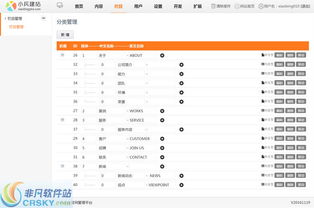 小兵廣告策劃公司官方網(wǎng)站系統(tǒng)界面設(shè)計(jì)與預(yù)覽